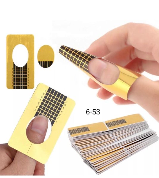 Форма для наращивания competitive Edge