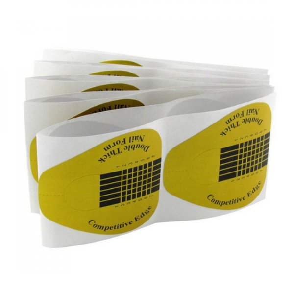 Формы для наращивания ногтей