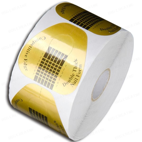 Формы для наращивания ногтей Starlet