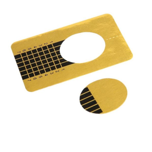 Формочки для наращивания ногтей