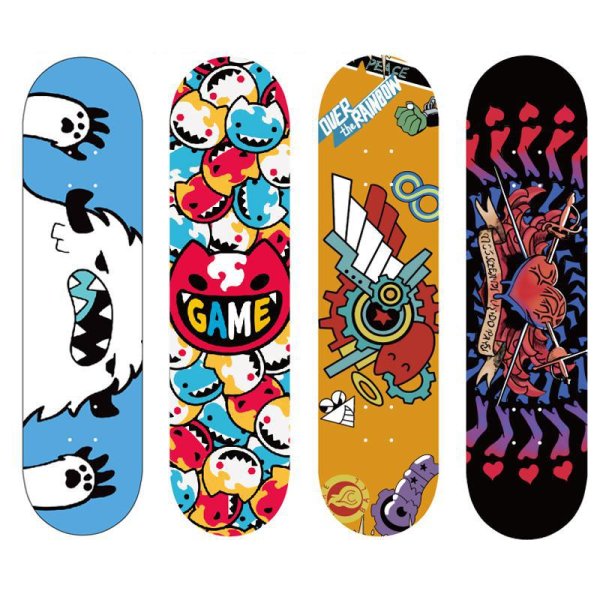 Скейт Ланги из sk8