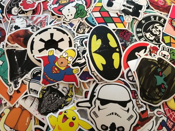 Виниловые Стикеры