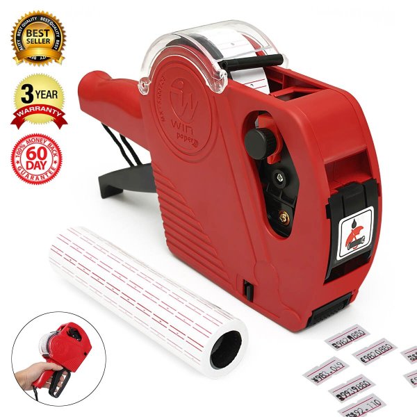 Пистолет этикеточный mx5500