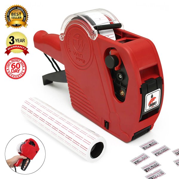 Этикет-пистолет однострочный MX-5500