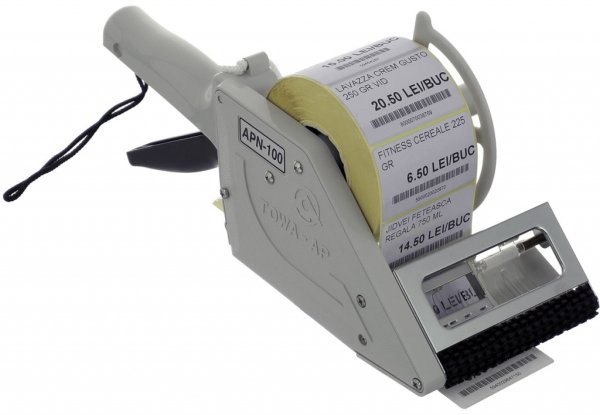 Аппликатор этикеток Towa 65-30 ( apn-30)