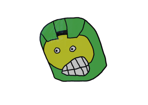 Наклейка мастер Чиф