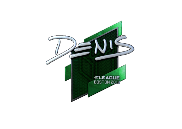 Салатовые наклейки в КС го