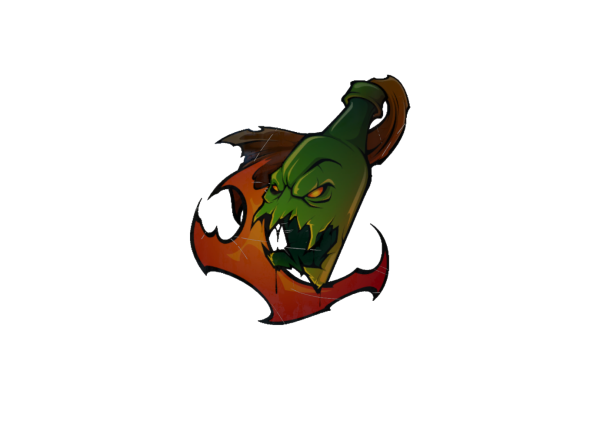 Team Spirit CS go наклейки