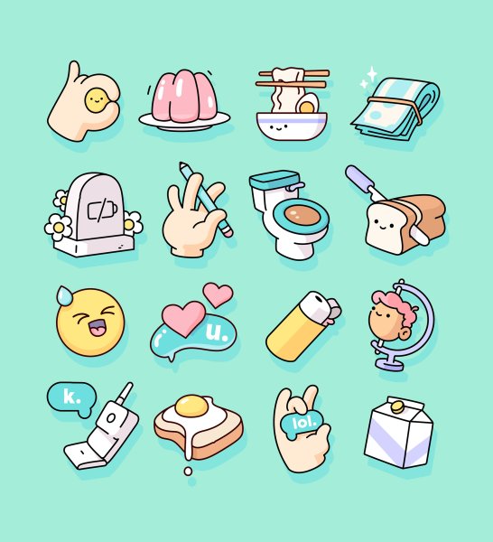 Стикеры Инстаграмм