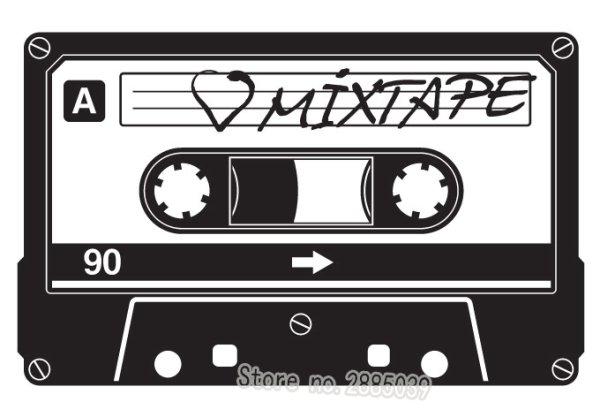 Кассета МК 60 восьмидесятые