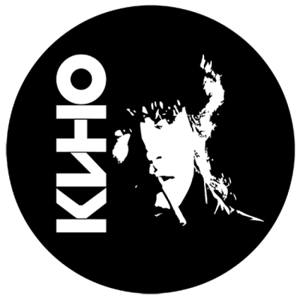 Цой наклейка