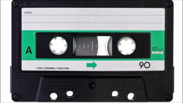 Обложки аудиокассет