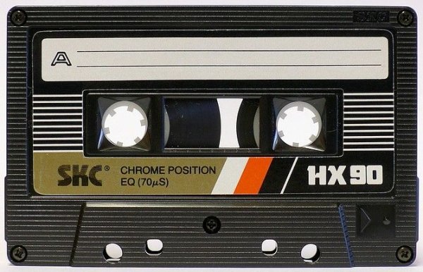 Этикетки для видеокассет