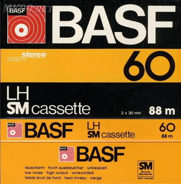 Видеокассеты raks VHS