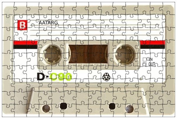 Кассета BASF 90