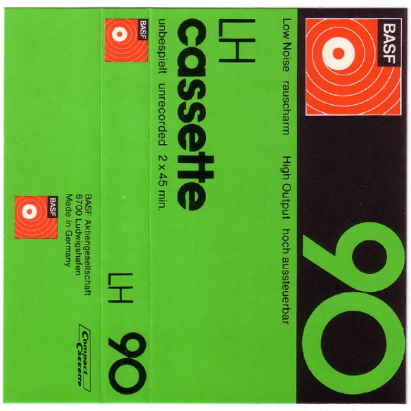 Аудиокассета Sharp c90