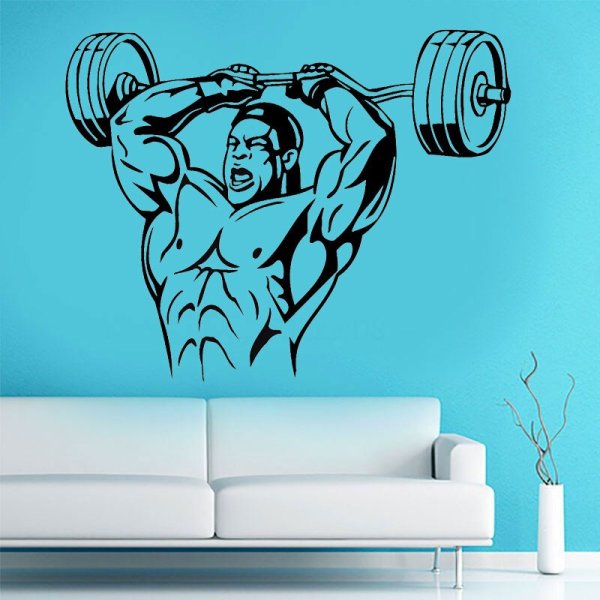 Печать фитнес клуба