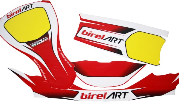 Birel Motorsport Kit наклейки