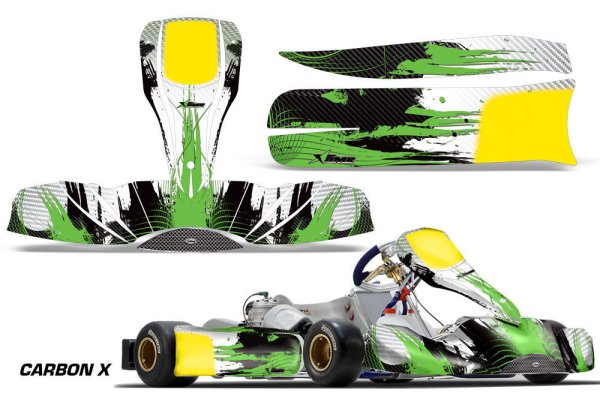 Наклейки CRG