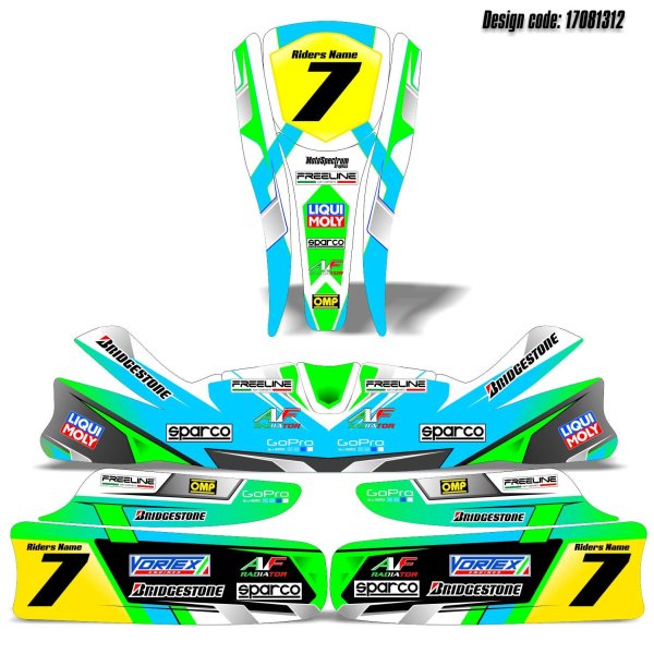 Картинг go Kart Kit