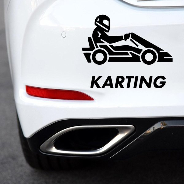 Картинг дизайн