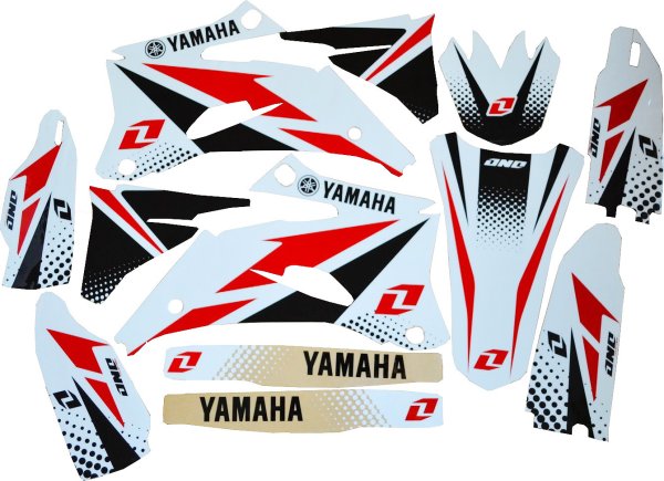 Наклейки на бампер картинга