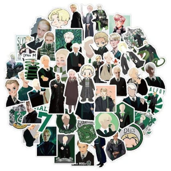 Драко Малфой Стикеры
