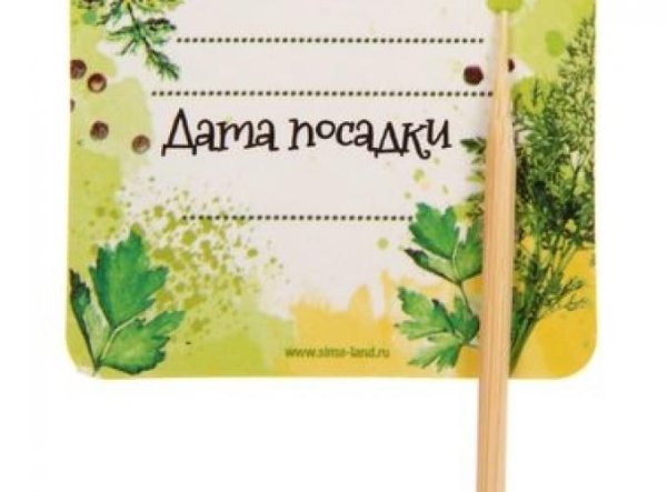 Наклейки на банки с заготовками