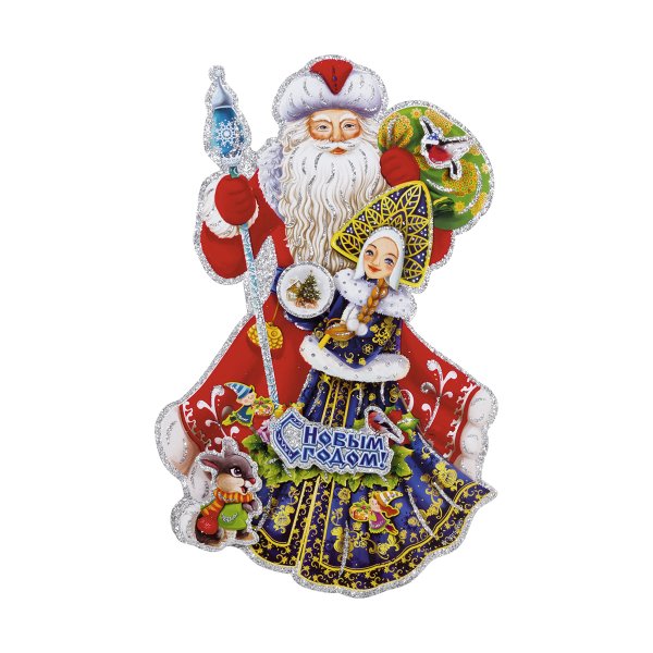 Дедушка Мороз Стикеры