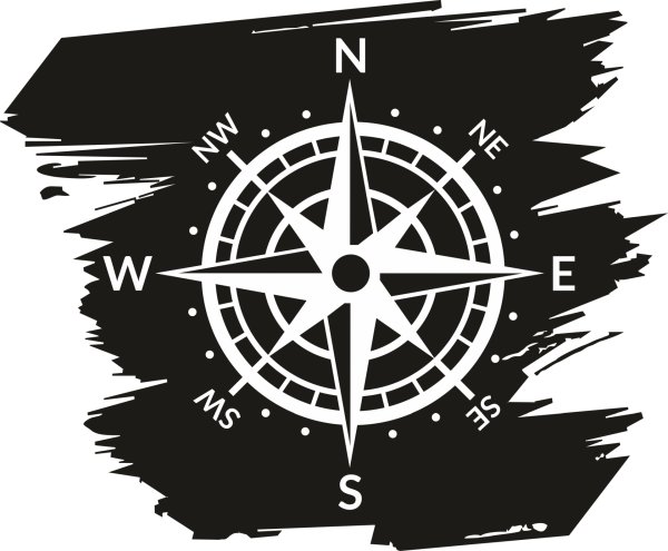 Наклейки на авто vanlife