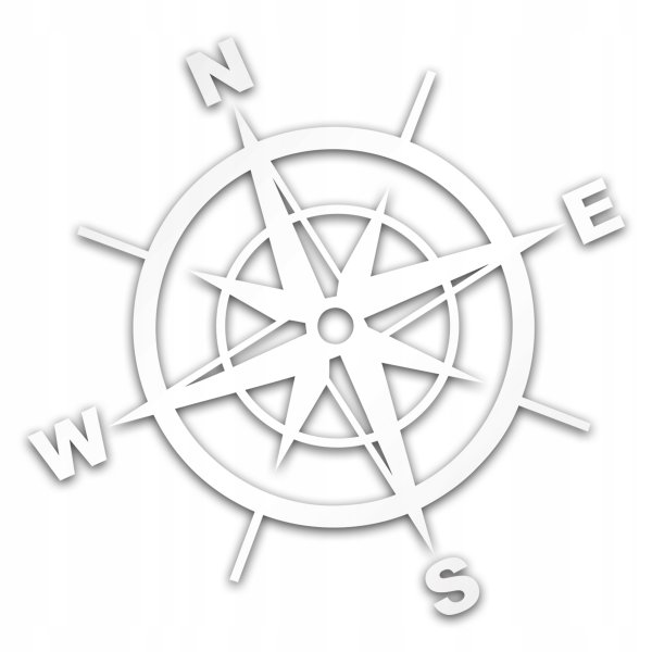 Компас логотип