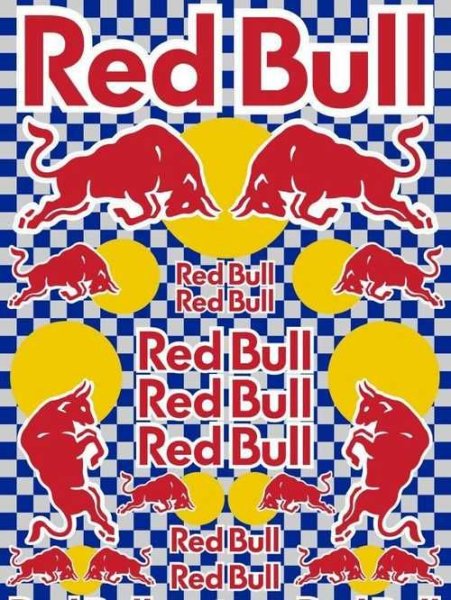 Red bull Motocross логотипы