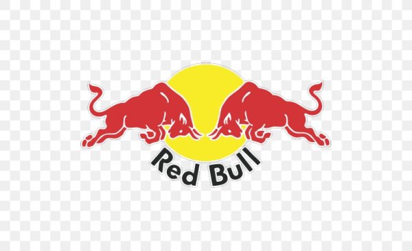 Red bull логотип
