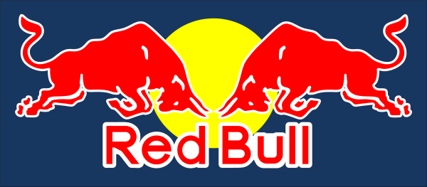 Red bull Motocross логотипы