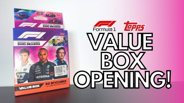 Стикеры Formula 1