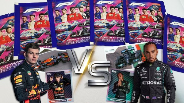 Topps Formula 1 2022