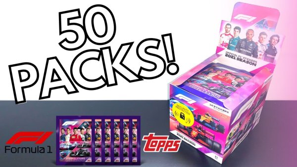 Наклейка "формула 1"