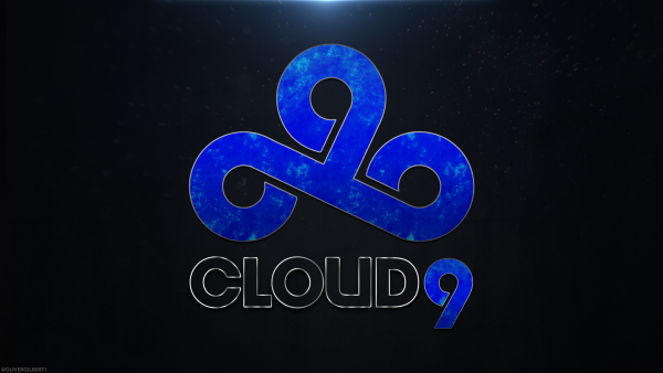 Cloud9 наклейки
