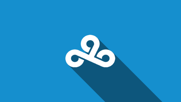 Стикер cloud9