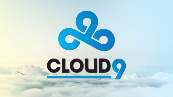 Логотип cloud9 CS go