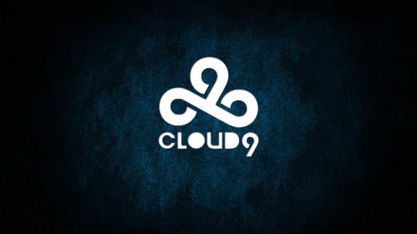 Логотип команды cloud9