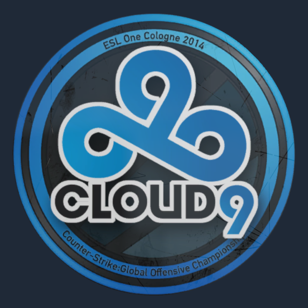Cloud 9 обои 1920 1080