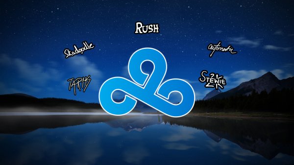 Логотип cloud9