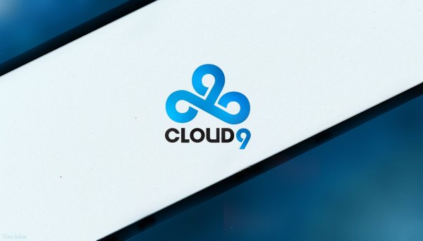 Киберспортивные команда cloud9 логотип