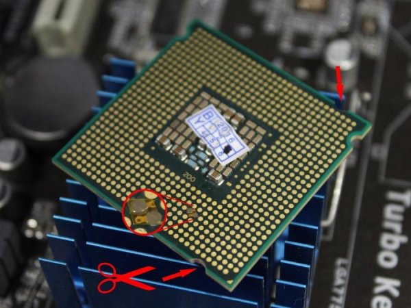 Процессор Xeon e5450 контакты