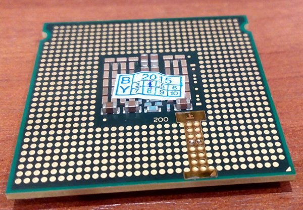 Сокет процессора i5