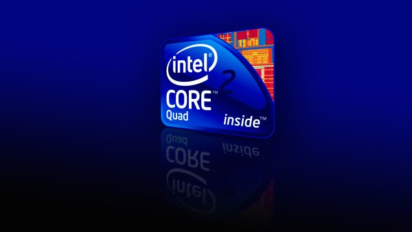 Intel Core i9 inside