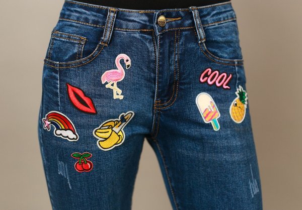 Термонаклейки на одежду