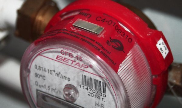 Бетар антимагнитная пломба