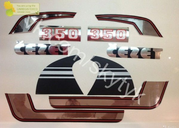 Логотип Чезет мотоцикл